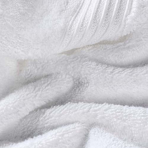 Superior Egyptian Cotton 10-Piece Face Towel Set, Small Towels For