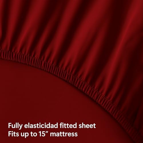 Peru Pima 285 Thread Count Percal California King Sheet Set - 100%