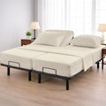 Cotitngton Lane Split King Sheets for Adjustable Bed, 100% Cotton