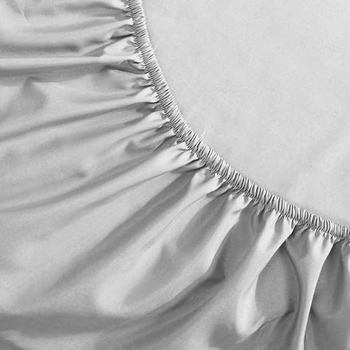 Calvin Klein - King Sheet Set, Cotton Blend Bed Sheets with