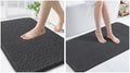 Arotive Luxury Chenille Bathroom Rugs Set, Ultra Soft and Absorbent