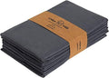 Urban Villa Kitchen Towels 100% Cotton Gray Color Dish Cloths & Dish
