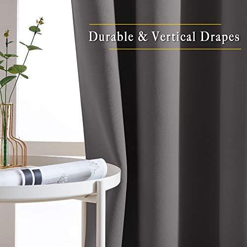 Extra Long Blackout Curtains Back Tab Curtain Panel Tall Drapery High