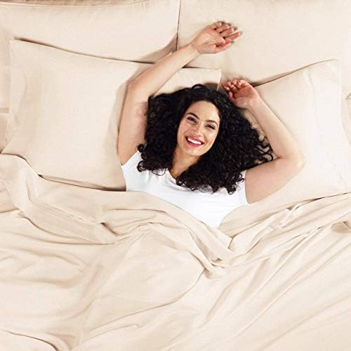 Bed Sheet Set - 800 Thread Count 100% Cotton 6 Piece Sheet Set - Soft
