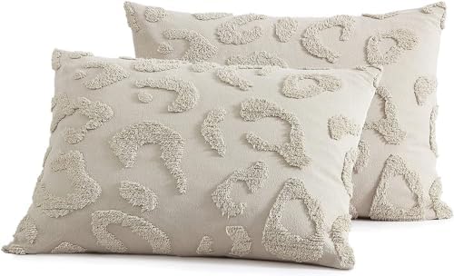 Tufted Duvet Cover California King Size,3 pcs sage Green Cotton Duvet