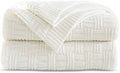 Cable Knit Throw Blanket for Couch Sofa Car Home Decor 51 x 70in