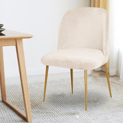 Velvet Curved Back Chair Covers Round Back Dining Room Chair Covers