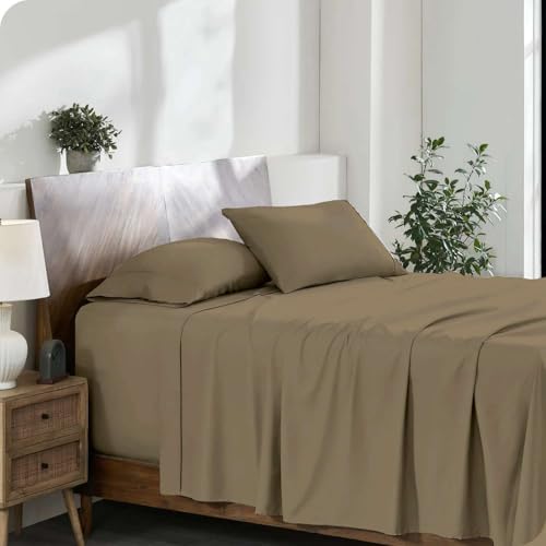 Extra Deep Pocket Sheets - Twin XL 4 Piece Sheet Set - Extra Deep Bed