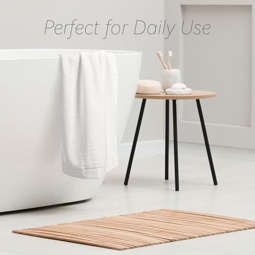 Hand Towel - 100% Cotton White Towels for Bathroom and Gym,Dorm Room