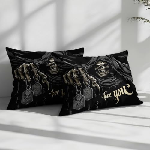 King Duvet Cover Set Grey, Duvet Cover Set Microfiber, Zipper Closure