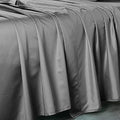 Royal Tradition Flat Sheet Only, 100% Cotton 250TC Top Sheet Sold