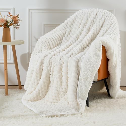 Uttermara Weighted Blanket for Adults, 12lbs Twin Size 48x72 Inches