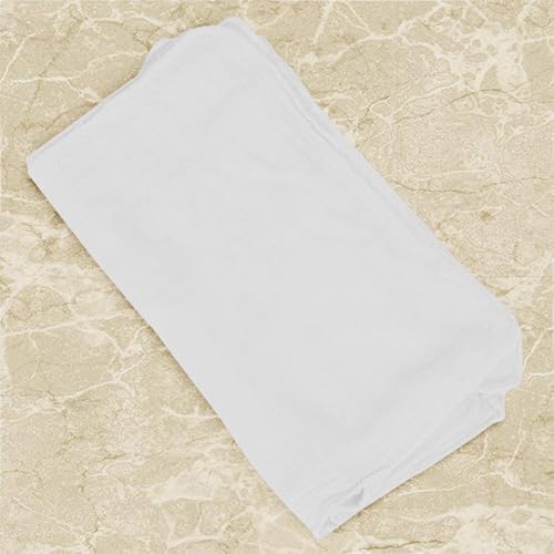 Shop Towels – Pack of 50 Reusable Cleaning Rags – Durable Quality