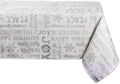 DII Holiday Dining Table Linen Metallic Fabric Kitchen Décor