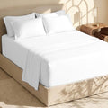 Hearth & Harbor Extra Deep Pocket Sheets - Fits Mattress 18-24 Inches