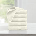 BrylaneHome Bh Studio 6-Pc Wash Cloth Set