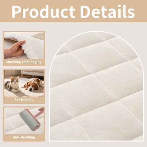Couch Covers for Dogs, Pet Couch Covers for Recliner, Couchs Protector