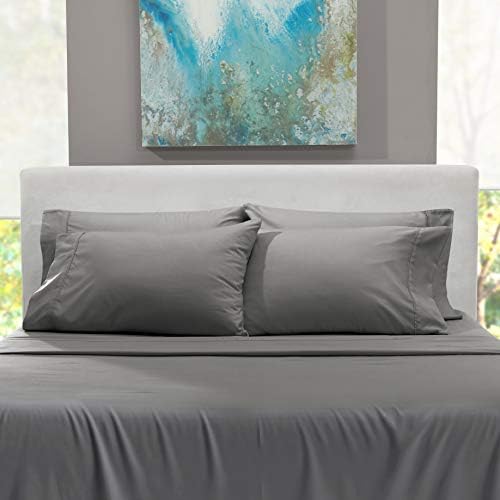 Hearth & Harbor Extra Deep Pocket Sheets - Fits Mattress 18-24 Inches