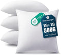 Phantoscope 18x18 Pillow Inserts, Throw Pillow Inserts for Couch, Pack