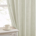 Joydeco Linen Curtains 84 Inch Length 2 Panel Sets,Light Filtering