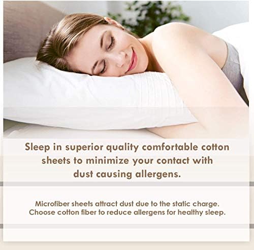 5 Piece Duvet Cover Queen/Full Set 100% Egyptian Cotton 400 TC with