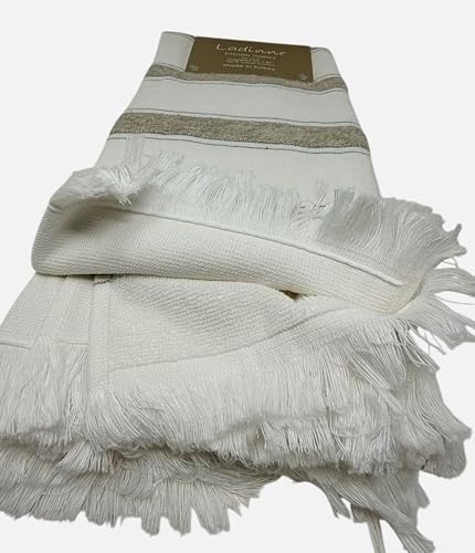 Heavy Duty Durable Very Absorbent Thick Kitchen Towels by Ladinne Dish
