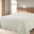 Cuddly Blanket King Size, Fluffy Fleece Blanket, Warm and Soft Blanket