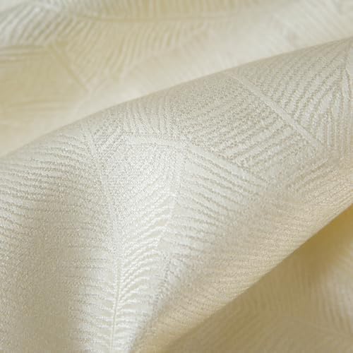 GLORY SEASON Textured Rectangle/Oblong Tablecloth Jacquard Fabric