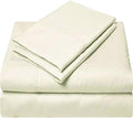 5 PCs Split King Size bed sheet set 800 Thread Count 100% Cotton sheet