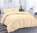 Duvet Cover 100% Egyptian Cotton | 1000 Thread Count with Zipper &