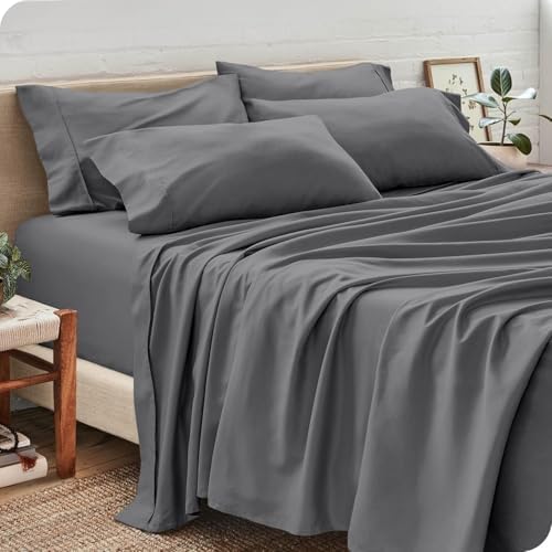 Egyptian Cotton 6-Piece Sheet Set | Luxury Hotel Quality Bedding Set