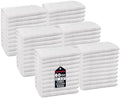Cotton Terry Towels Cleaning Cloths, 5 lb Box, 60 Count Approx., 12” x