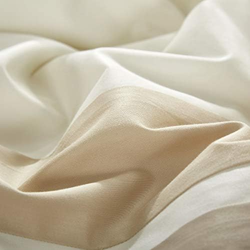 Casabolaj Shading 3 Pieces Do Not Include Filling Duvet Cover Set 100%