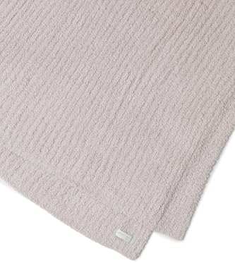 Barefoot Dreams® CozyChic® Ribbed Bed Blanket, Ultra Soft Plush