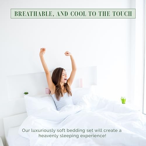 Luxury Flat Sheet on Amazon Elegant Comfort Wrinkle-Free 1500 Premier