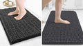 Arotive Luxury Chenille Bathroom Rugs Set, Ultra Soft and Absorbent
