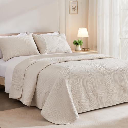 Exclusivo Mezcla Soft Lightweight King Quilt Bedding Set