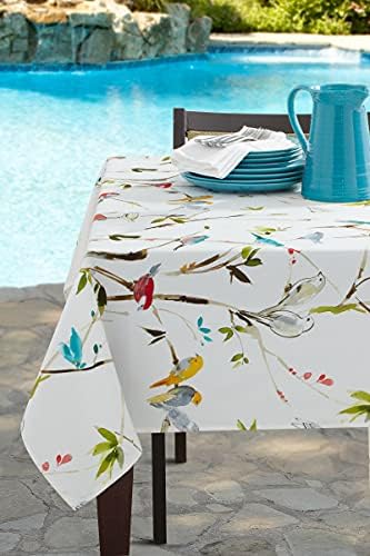 Benson Mills Menagerie Tablecloth (60" x 120" Rectangular)