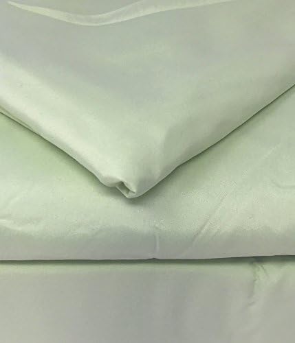Tache Solid Green Duvet Cover - 3 Piece Super Soft Breathable Light