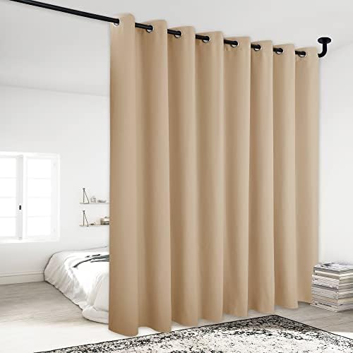 NICETOWN Thick Blackout Curtain and Drape