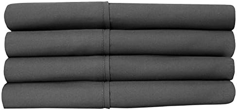 Twin XL Deep Pocket Sheet Sets – 4-piece Extra Deep Pocket Bed Sheets