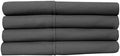 Twin XL Deep Pocket Sheet Sets – 4-piece Extra Deep Pocket Bed Sheets