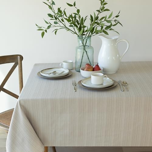 Benson Mills Millennium Fabric Tablecloth