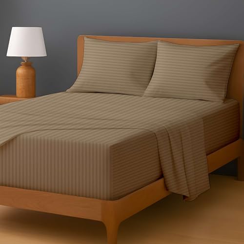 Ready To Rest 18-24 Inches Extra Deep - 4 Piece Qlympic Queen Sheet