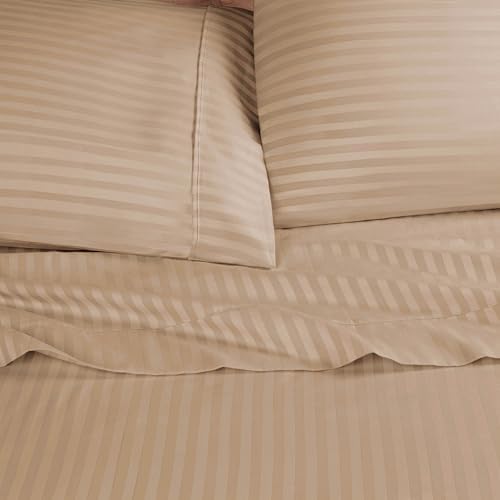Superior Egyptian Cotton 650 Thread Count Duvet Cover Set, Comforter