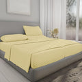 RECCI 1000 Thread Count 100% Egyptian Cotton 5Pcs Split Sheets Set for