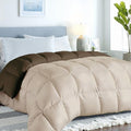 Microfiber Twin XL Comforter, Duvet Insert, 68 x 92 Inches