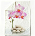Minimal Extra Warm Sherpa Fleece Blanket 60”x 80”