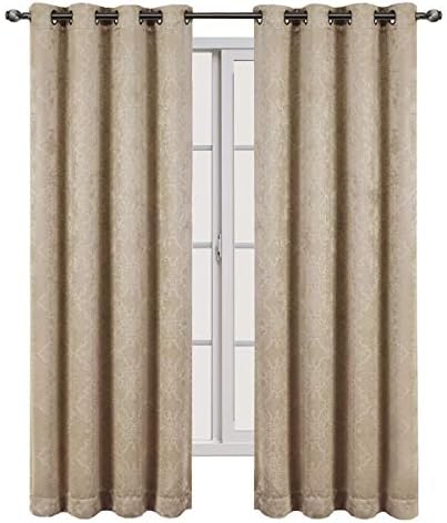 Royal Tradition Embossed Bella 104-Inch Wide-by-108-Inch Long, Set of