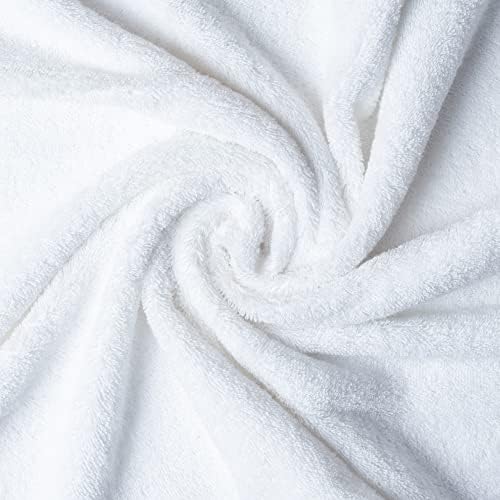 Melissa Linen, 2 Piece Hand Towel Set, 100% Turkish Cotton Face Hand